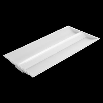 China Replacement Modern Fluorescent Volumetric Ceiling Light 2x2 Led Troffer for sale