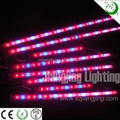 China DC12V Full Spectrum Aluminum Solar Powered Red Blue Led For Growing Light for sale