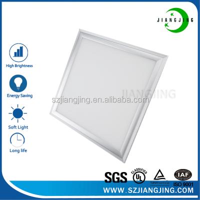 China Desk 45w led panel lamp with cUL CE Armstrong square dimmable led ceiling panel light for sale