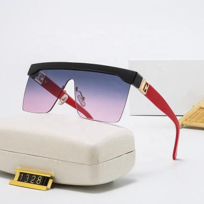 China Fashion Sunglasses Designer Women Famous Brand 1328 Sunglasses for sale