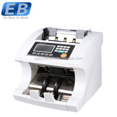 China Plastic High Quality Goods Using Various Mini Mixed Denomination Money Counter Machine for sale