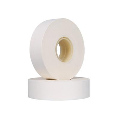 China PTLW-40-50-81Hot Melt Packing Machine Banding Binding Paper Paper Band Strapping Roll For Waterproof Sealing for sale