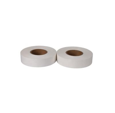 China ANTISTATIC Kraft Paper Hot Melt Packaging Custom Printed Banknote Paper Tape Rolls for sale