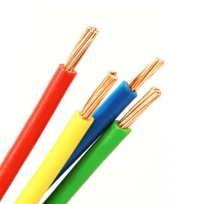 China General Wiring UL1061 SR-PVC 300V VW-1 FT1 Insulation Test Connection The Wire Electrical Cable For Internal Wiring for sale