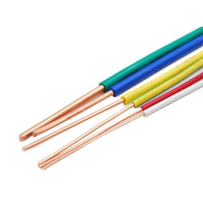 China General Wholesale PVC Insulation Home Style Wiring UL1032 AWM Single Core Connection The Electrical Cable For Sale for sale