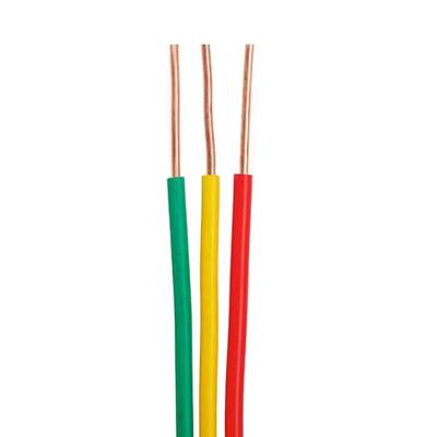 China FREE SAMPLE UL1430 XLPVC Insulation Copper Single Core General Wiring Conductor ROHS Certified Irradiated Electrical Wire for sale