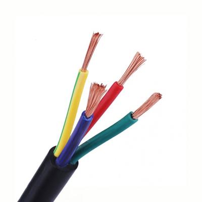 China POWER CORD SVT PVC Insulated PVC Coated Flexible Power Cable With ROHS Certified for sale