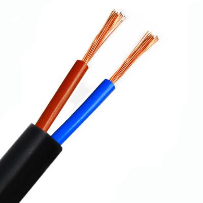 China VDE and KEMA Indoor Electrical Small Copper Instrument Conductor PVC Insulation Jacket Cable Rope Flexible Wire for Power Supply Wiring for sale