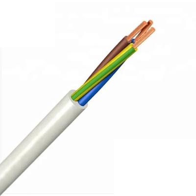 China UL20197 Copper Conductor PP Insulation PU Jacket Polyurethane Coated General Wiring Wire for sale