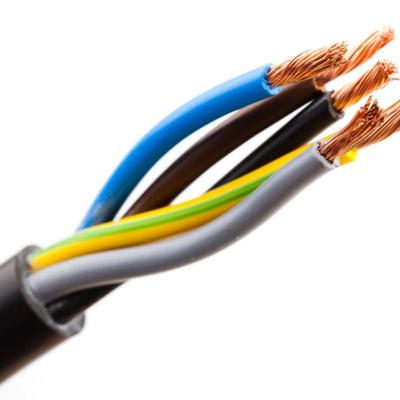 China UL20197 Copper Conductor PP Insulated Polyurethane PU Coated General Wiring Cable For Electrical Equipment for sale