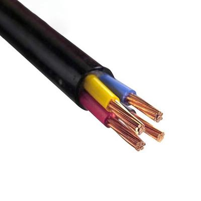 China POWER CORD SVT PVC Insulation Stranded Bare Copper PVC Coated Wire Conductor 18~16AWG Flexible Power Cords for sale