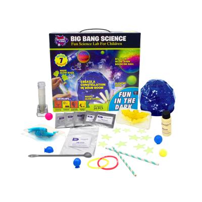 China DIY Kits 2020 New Products DIY Kits 2020 New Products DIY Magic Colorful Glowing Fun In The Dark for sale