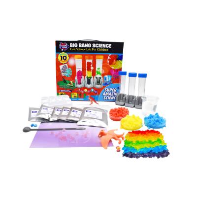 China Students Understanding New Trend Educational Science Experiment Chemistry Kit For Kids for sale