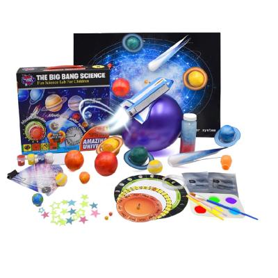 China Educational Toy Most Popular Products Amazing Universe Science Educational Kit for sale