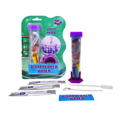 China Game of Funny Educational Test Tube Toy for Kids 8+----Water Gone for sale