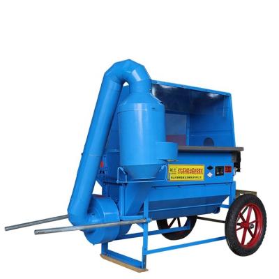 China Farms Small Household Vertical Rice Thresher Bangladesh Price High Efficiency Mini Thresher Automatic Paddy Rice Threshing Machine for sale