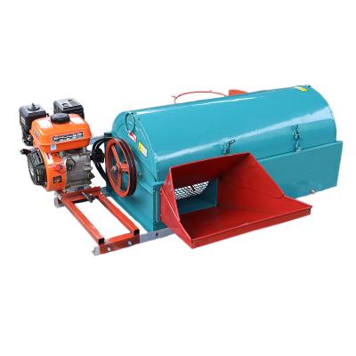 China Family Full Feed Specializing in the Manufacture of Household Agricultural Thresher Multifunctional Paddy Thresher for sale