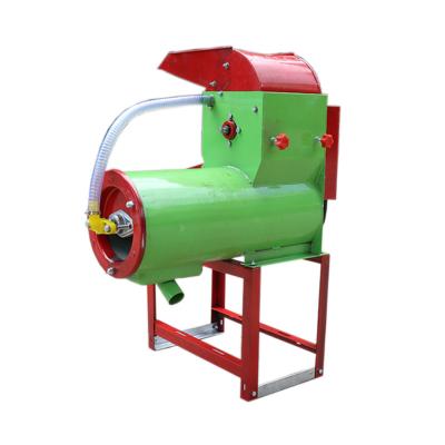 China Easy Operation Single drum potato starch residue pulp separator household starch machine potato Pueraria lotus root separation type for sale