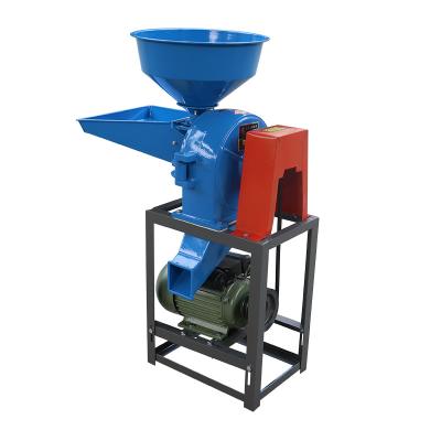 China Farms Agricultural Machinery Crusher Machine Corn Crusher Impact Crusher  Herb Grinders Mixer Rice and Wheat Machine for sale