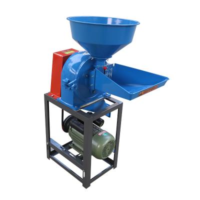 China Farms [Chengbei machinery] Home Use Grains Processing Hammer Mill Machine/Corn Wheat Power Grinder/Soybean Rice Spice Crusher for sale