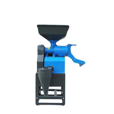 China Home Use Type 50 Rice Mill Commercial & Household Automatic Rice Sheller Corn Millet Rice Mill for sale