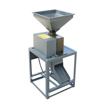 China Crushing Stainless Steel  Food Grinder Spice Crusher Salt Chili Grinding Herb Pulverizing Machine Commercial Hammer Pulverizer for sale