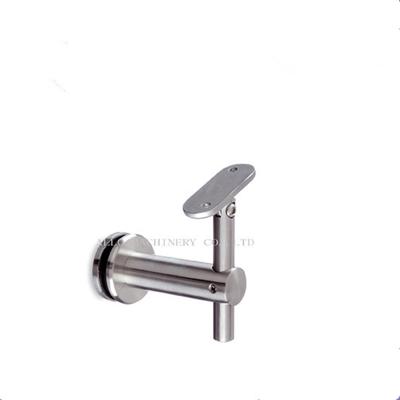 China Professional Odm Production AISI 304 / AISI316 Stainless Steel Wall Mounted Handrail Bracket for sale