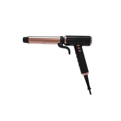 China Household Automatic Hair Curler L Shaped Factory Price for sale