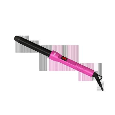 China Professional Cheap Classic Hair Curling Ceramic Coating Women Hair Curling Iron for sale