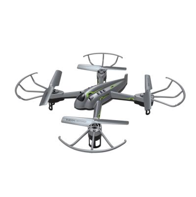 China 360-degree Flip 2.4G Medium Size 4 Channel 4 Axis Radio Control Toy Drone for sale