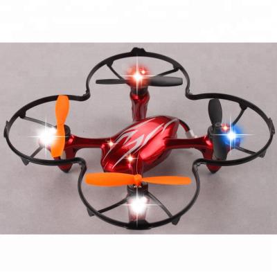 China 360-degree Flip Top Quality 2.4G 4-Axis RC Aircraft Intrepid Drone With Camera for sale