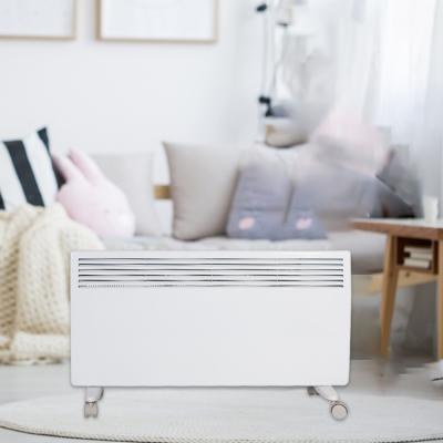 China Hotel 24 Hour Timer Overheating Structure Unique Waterproof Protection Safety Electric Convector Heater for sale