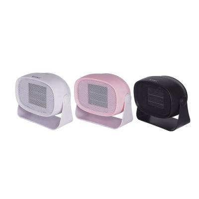 China 3 Seconds Fashion Mini Personal Portable Easy Home Fast Heating Electric Portable Heater for sale