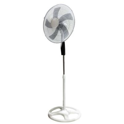 China Hotel Best Price Factory Sale OEM/ODM 3 Gears Control 18 Inch Plastic Base Stand Smart Fan for sale