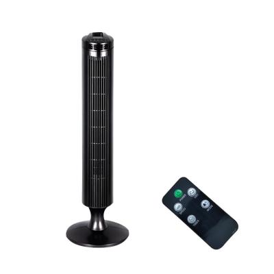 China Hotel YIJIA fast supply 3 speed control 35w tower fan tower fan with remote for sale