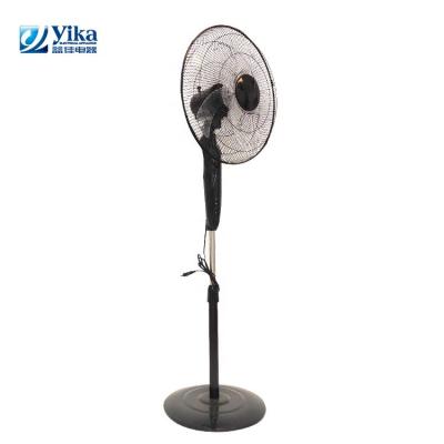 China Hotel Height 125cm Home 55W 18 Inch Fan for sale