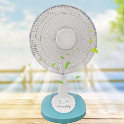 China 12 Inch 3 Blade Home Table/Bedside/Room Fan Low Noise Price for sale