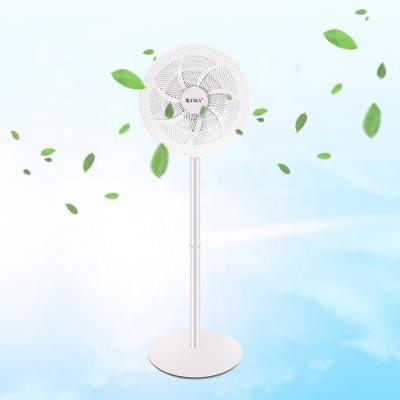 China Stand 48W Low Noise Low Noise Remote Control Electric Plastic Commercial Fan for sale