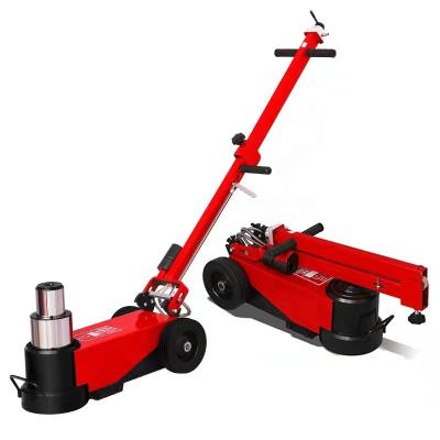 China Car Jack Air Jack Oil-Water Separator /Two Step 50/100T Pneumatic Hydraulic Jack for sale