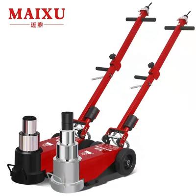 China Car Hydraulic Jack Truck Repair 40T Air Floor Jack For Southeast Asia Market for sale