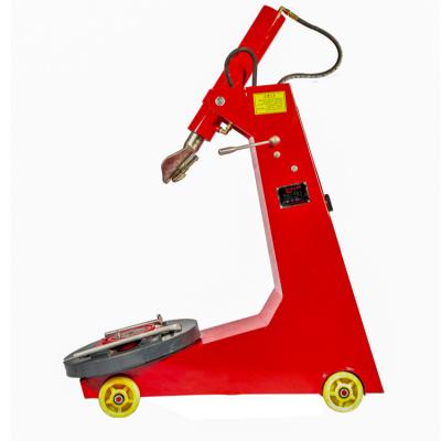 China Truck/Bus Tire Changing Machine China Factory Truck Tire Changer Machine Tires To Remove And Change With Tube for sale