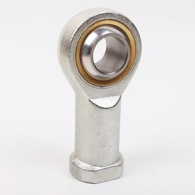 China GE Plain Spherical Joint Ball Rod End Bearing Radial PHS6 PHS8 PHS10 PHS12 PHS14 PHS16 PHS18 High Temperature Resistance .carrying capacity for sale