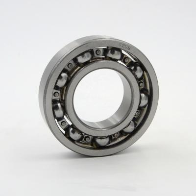 China High Performance Low Noise 6208 Deep Groove Ball Bearing 6001 6002 6201 6202 6203 6204 for sale