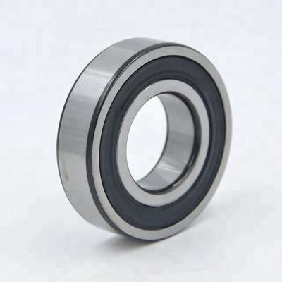 China NTN NSK HCH Low Noise Deep Groove Ball Bearing 6206 for sale