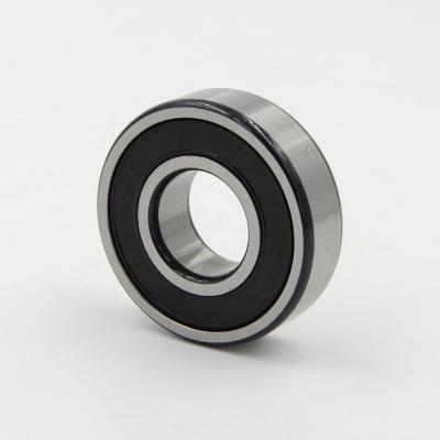 China Low Noise Motorcycle Bearing Deep Groove Ball Bearing 6204 6505 for sale