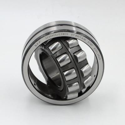 China Low noise. Long Life China OEM Roller Bearings / Self Aligning Spherical Roller Bearing 22309 For Heavy Machine for sale