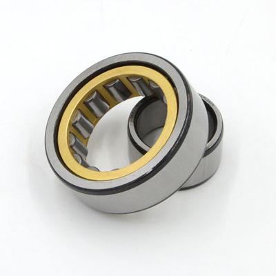 China Good quality low noise precision cylindrical roller bearing NU2306EM for rolling mill for sale