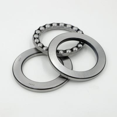 China 51215 Single or Double Direction High Speed ​​Long Life Mini Thrust Ball Bearing for sale