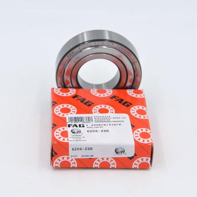 China Low Noise German Brand Japan Brand Bearing Deep Groove Ball Bearing 6206 6505 627 for sale