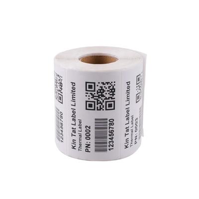 China Waterproof / Oil Proof / Anti-scratch Best Sales Tech Center Thermal Labels 4x6 Thermal Labels For Shipping for sale